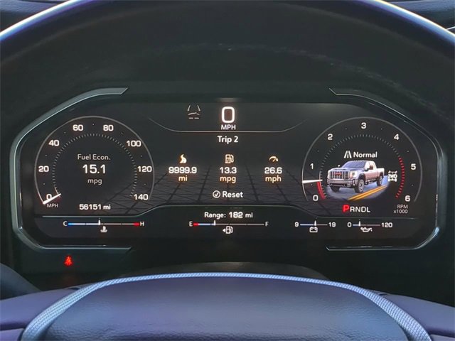 Used 2024 GMC Sierra 2500 Denali w/ Denali Reserve Package image 35