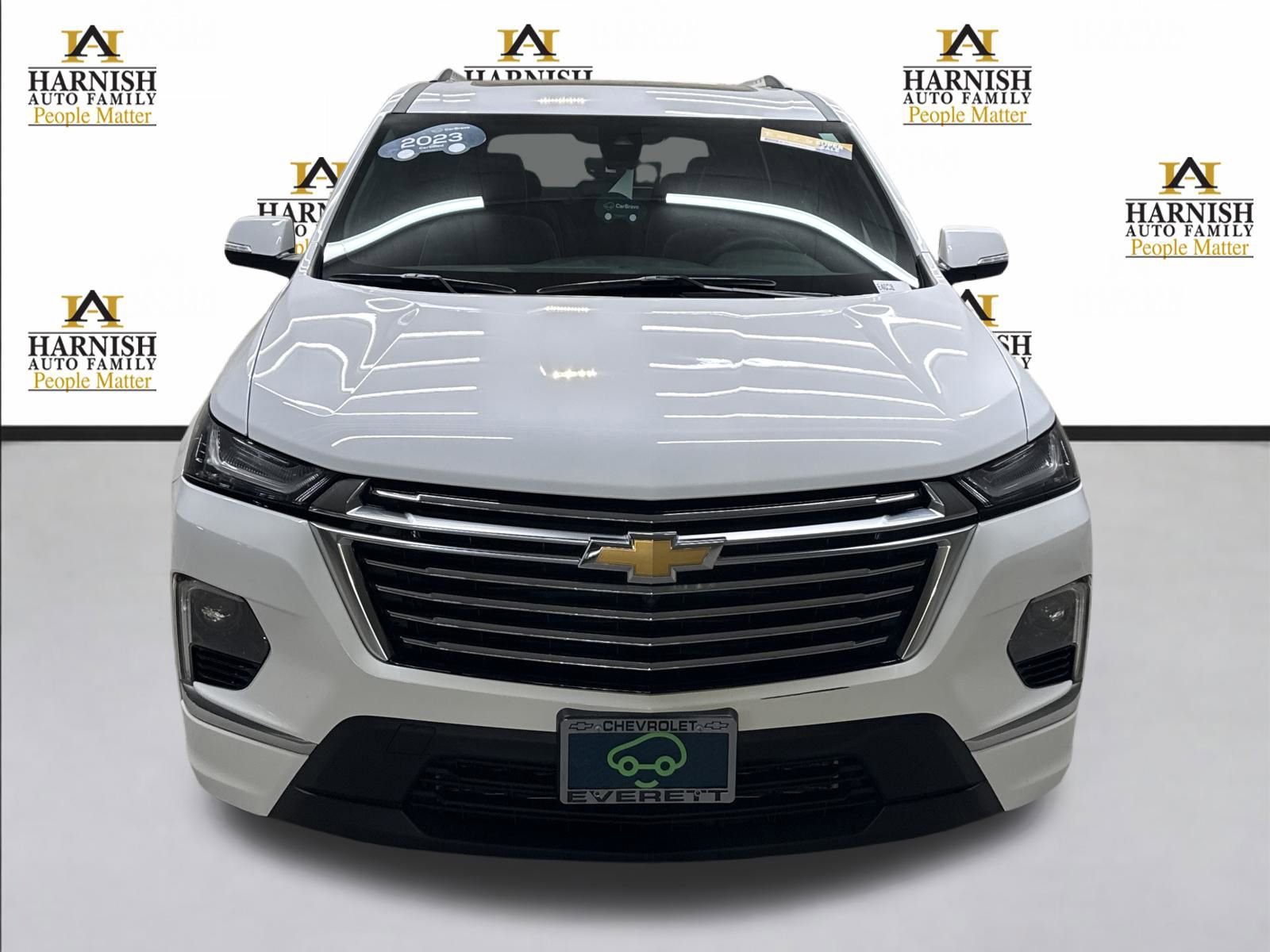 Used 2023 Chevrolet Traverse Premier image 9