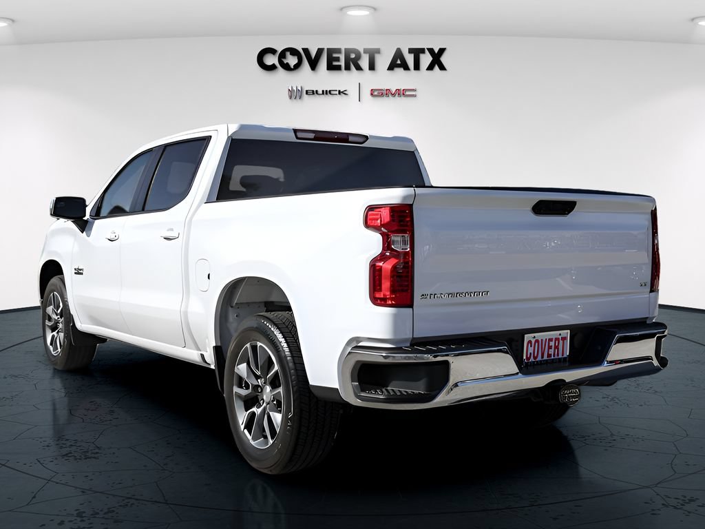 Used 2023 Chevrolet Silverado 1500 LT RWD image 6