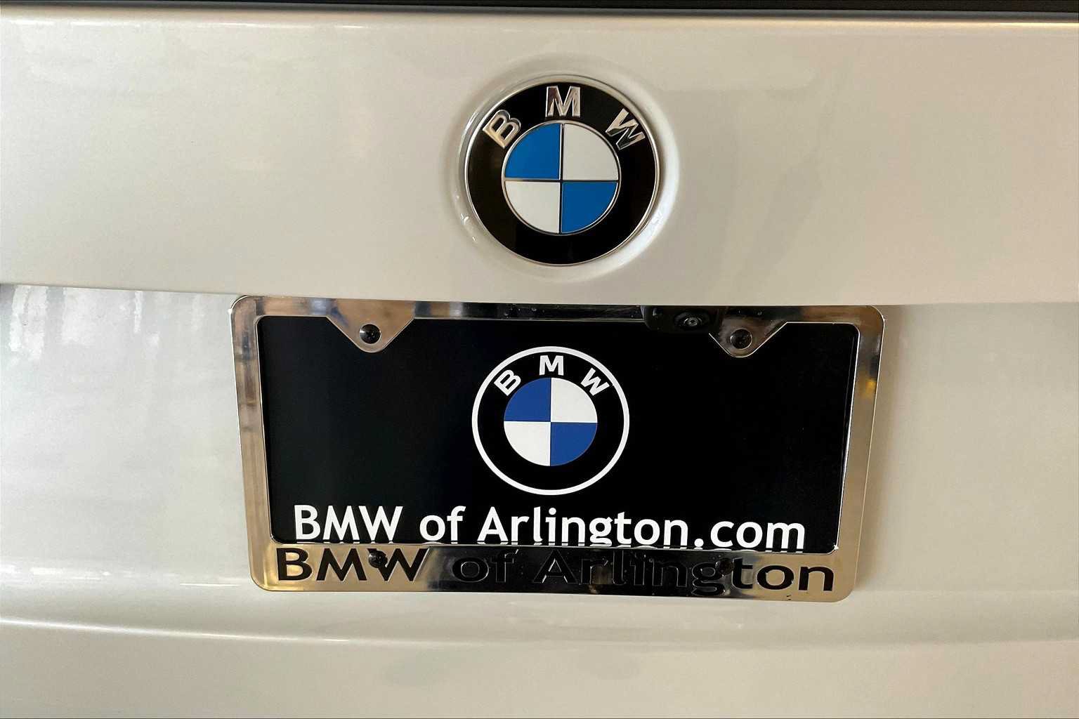 Used 2026 BMW X1 xDrive28i w/ Convenience Package AWD/4WD image 15