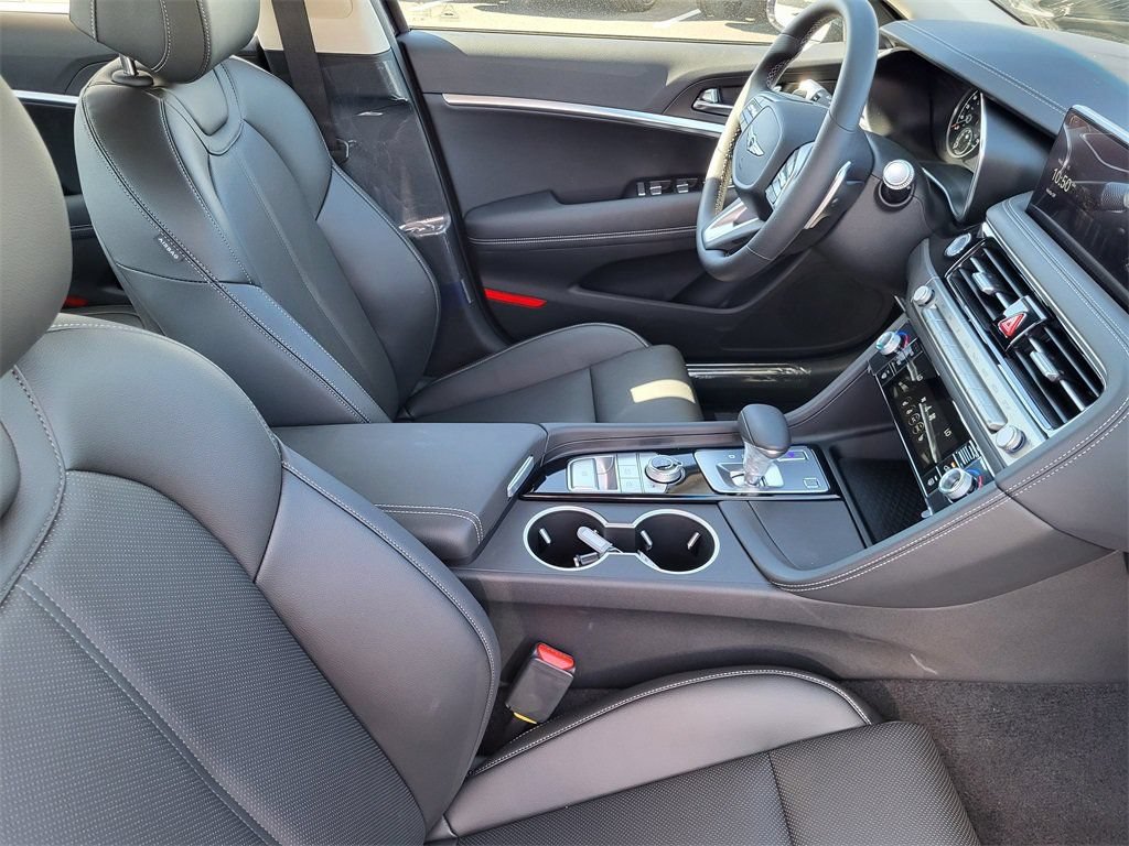 New 2026 Genesis G70 2.5T AWD/4WD image 16