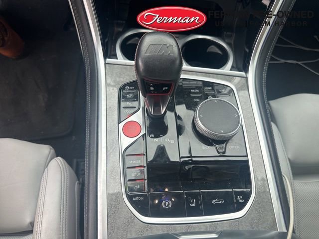 Used 2024 BMW M8 Competition w/ Driving Assistance Package image 13