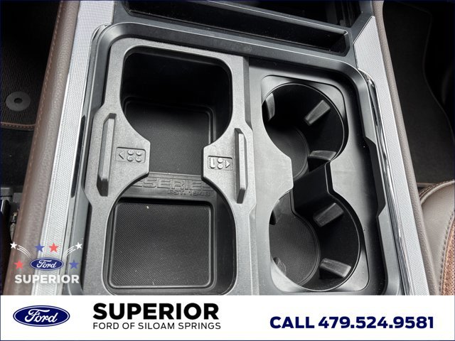 Used 2025 Ford F450 King Ranch w/ FX4 Off-Road Package AWD/4WD image 51