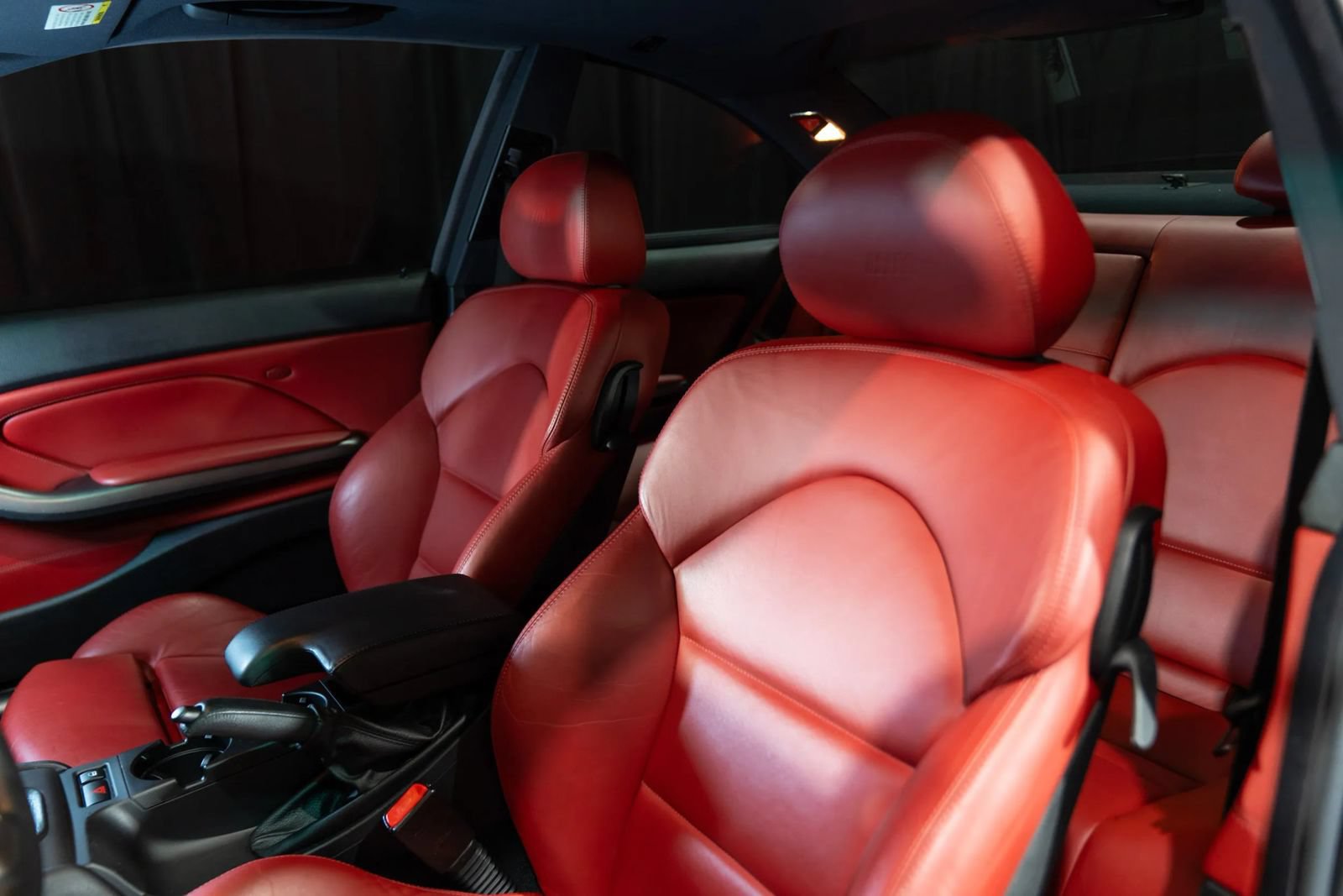 Used 2002 BMW M3 Coupe RWD image 29