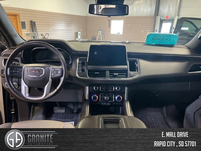Used 2023 GMC Yukon SLT AWD/4WD image 21