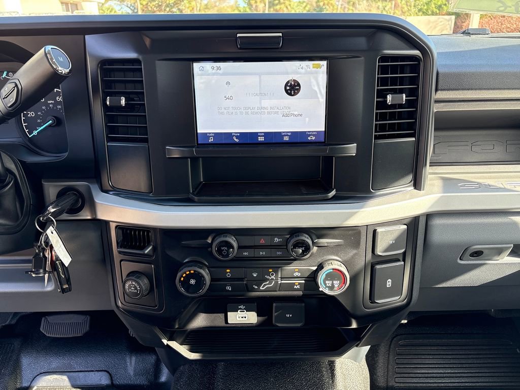 New 2026 Ford F250 XL w/ XL Driver Assist Package image 27