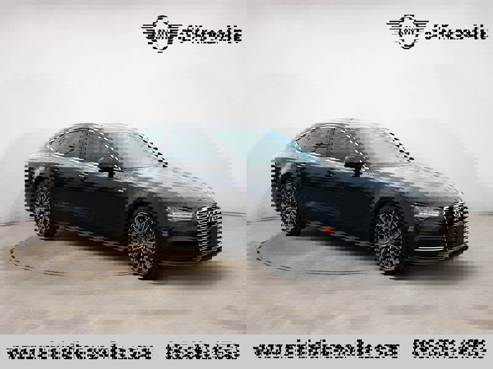 Used 2016 Audi A7 3.0T Prestige