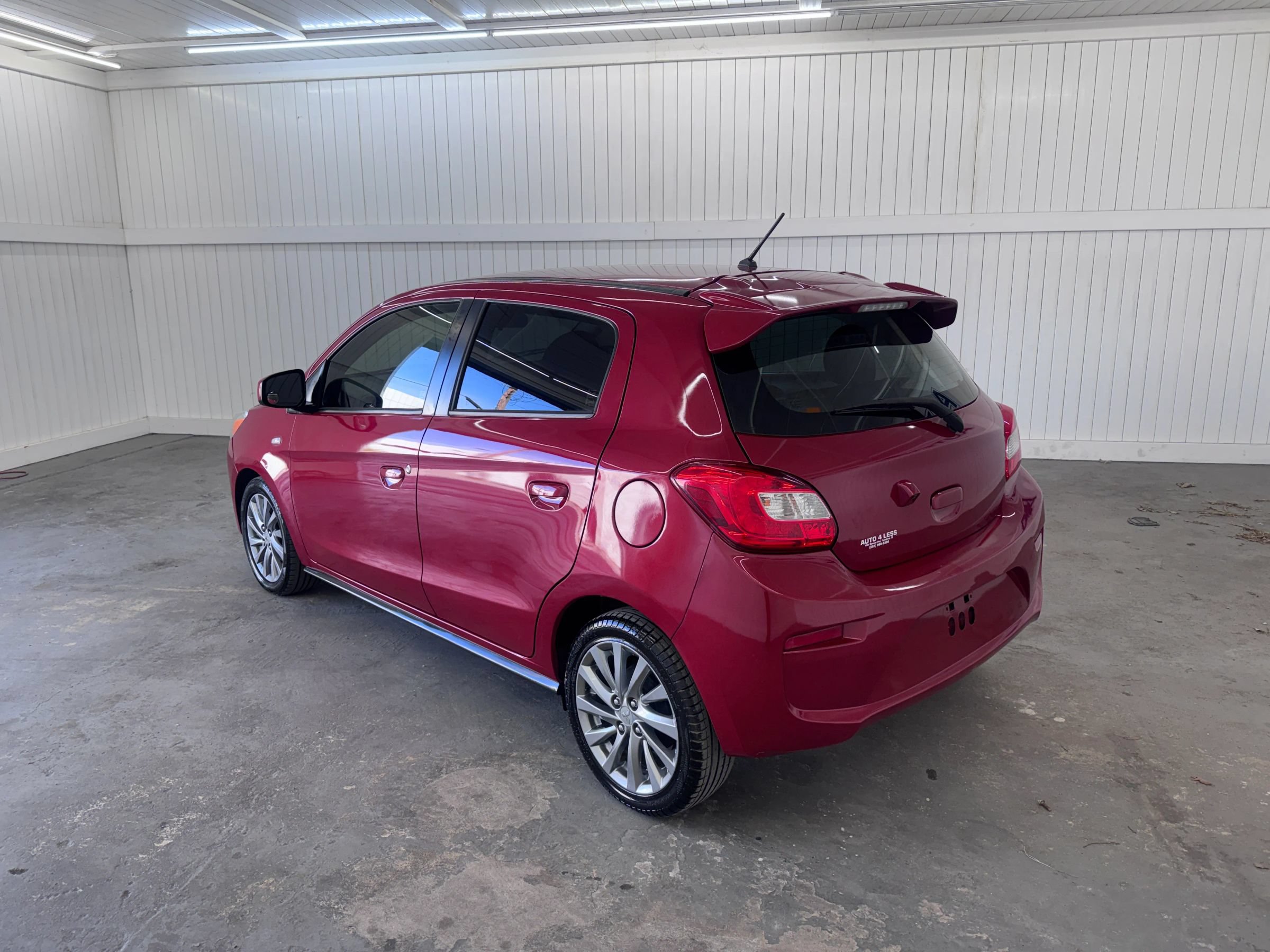 Used 2021 Mitsubishi Mirage ES FWD image 7