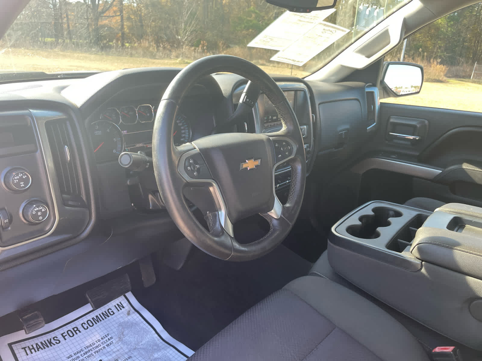 Used 2016 Chevrolet Silverado 1500 LT w/ All Star Edition image 16