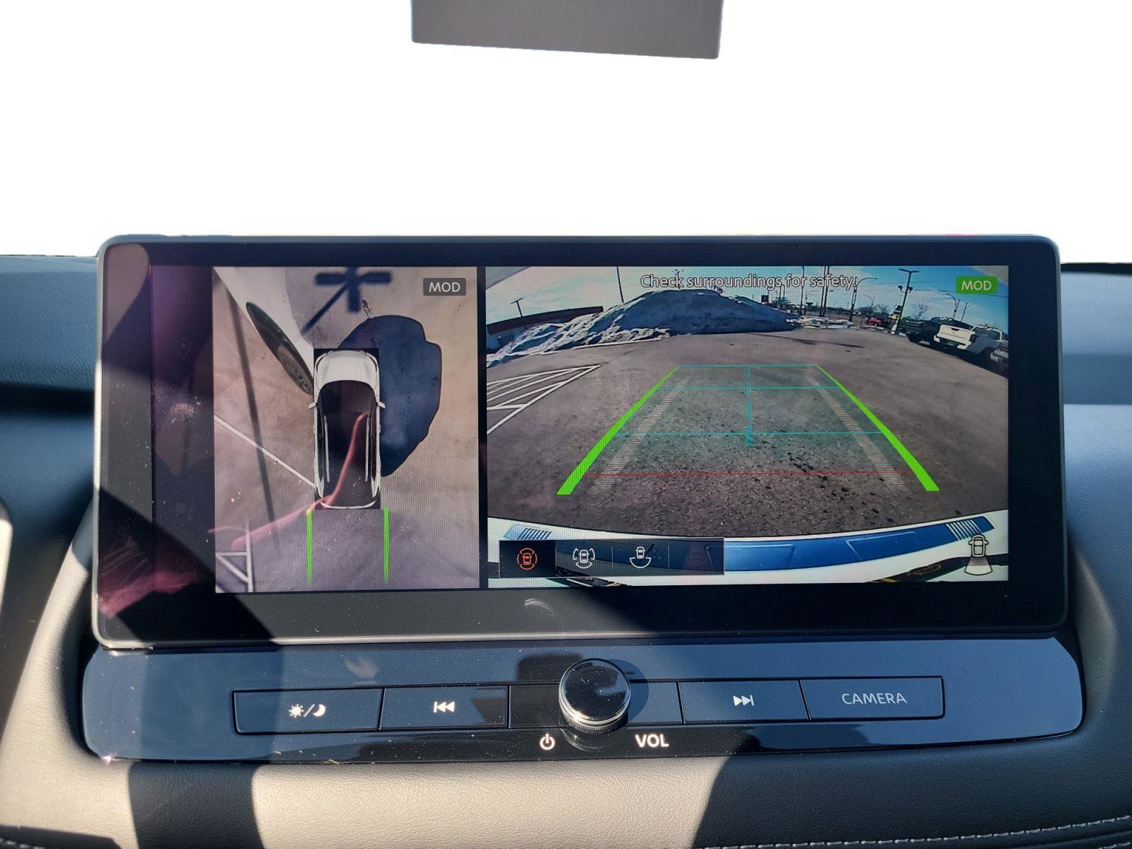 New 2026 Nissan Rogue Platinum w/ Tech Package image 19