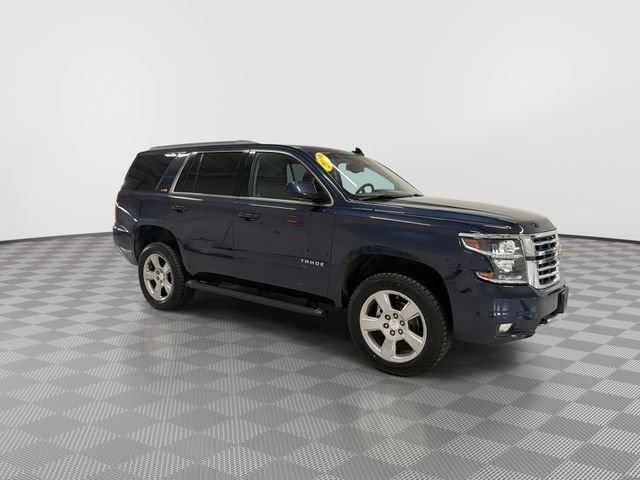 Used 2019 Chevrolet Tahoe LT w/ Off-Road Package AWD/4WD image 13