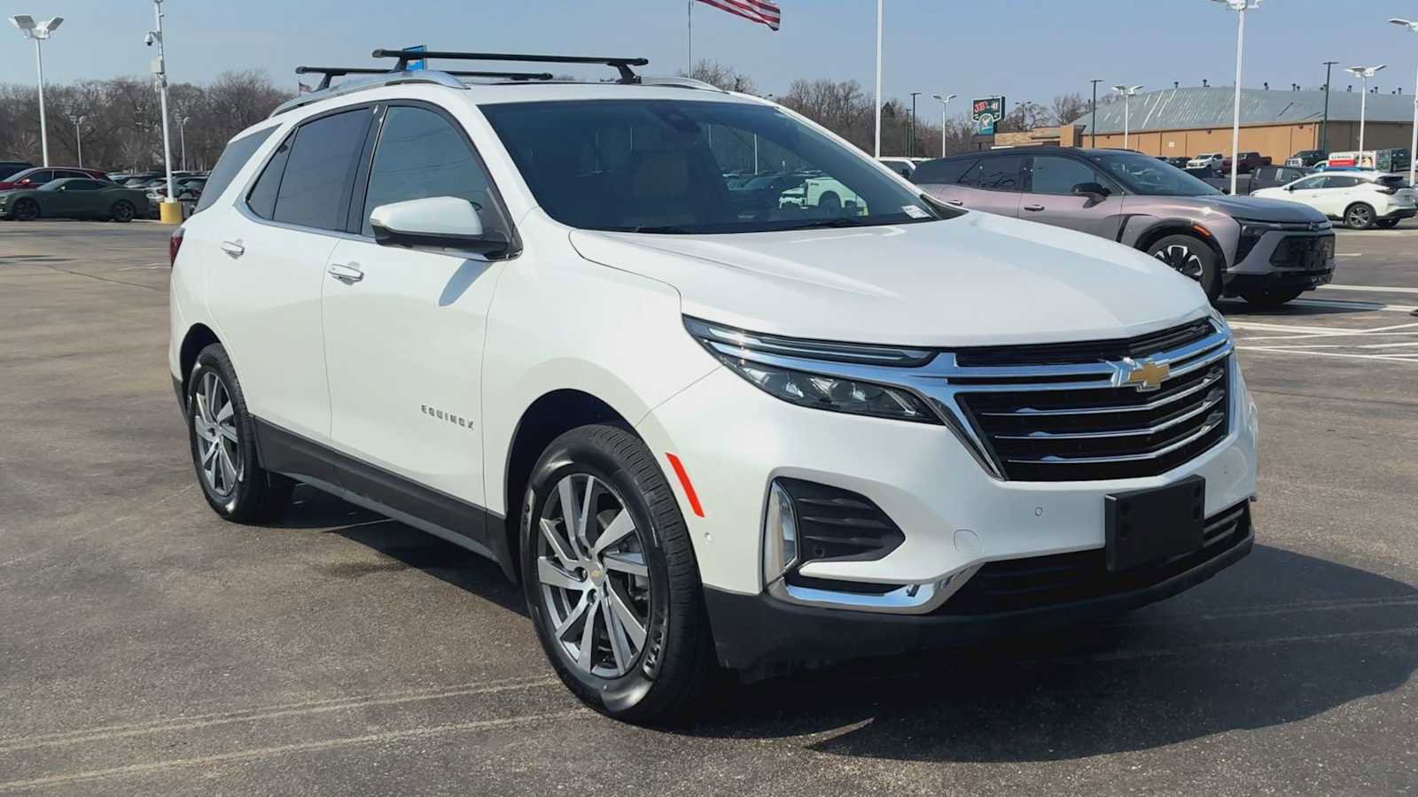 Certified 2023 Chevrolet Equinox Premier image 8