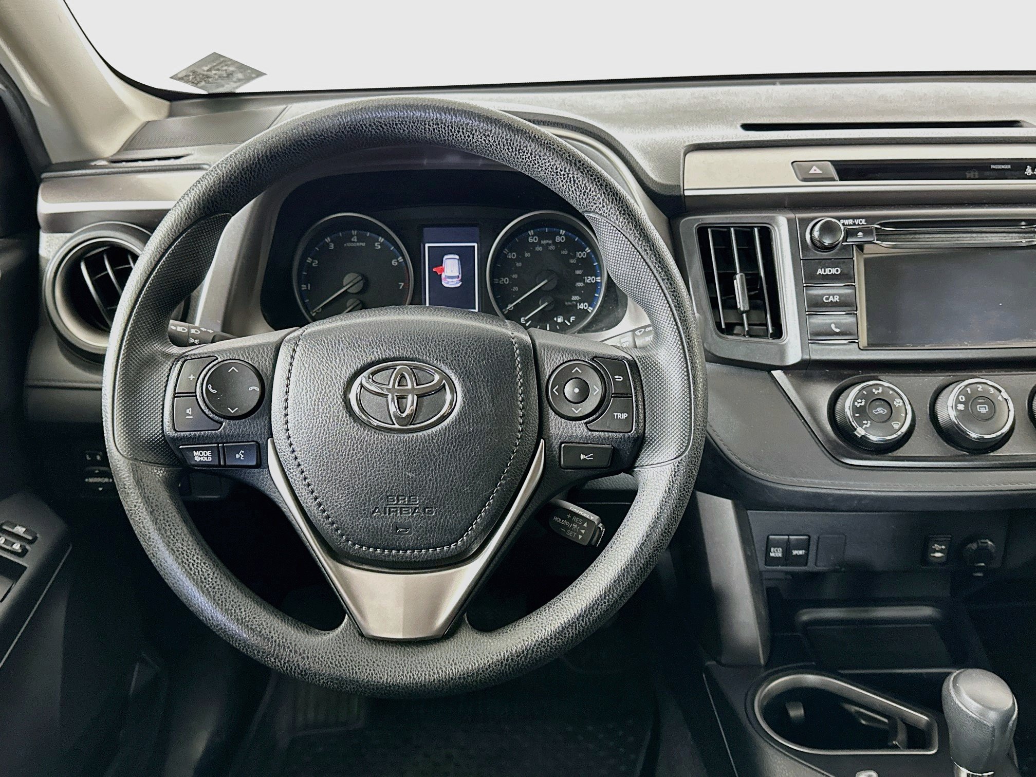 Used 2017 Toyota RAV4 LE w/ All Weather Liner Package AWD/4WD image 17