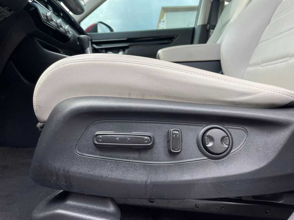 Certified 2025 Honda CR-V EX-L image 24