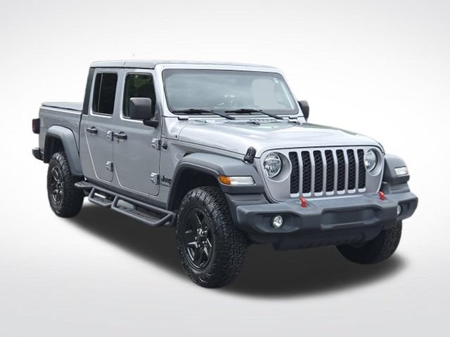 Used 2020 Jeep Gladiator Sport w/ Quick Order Package 24S