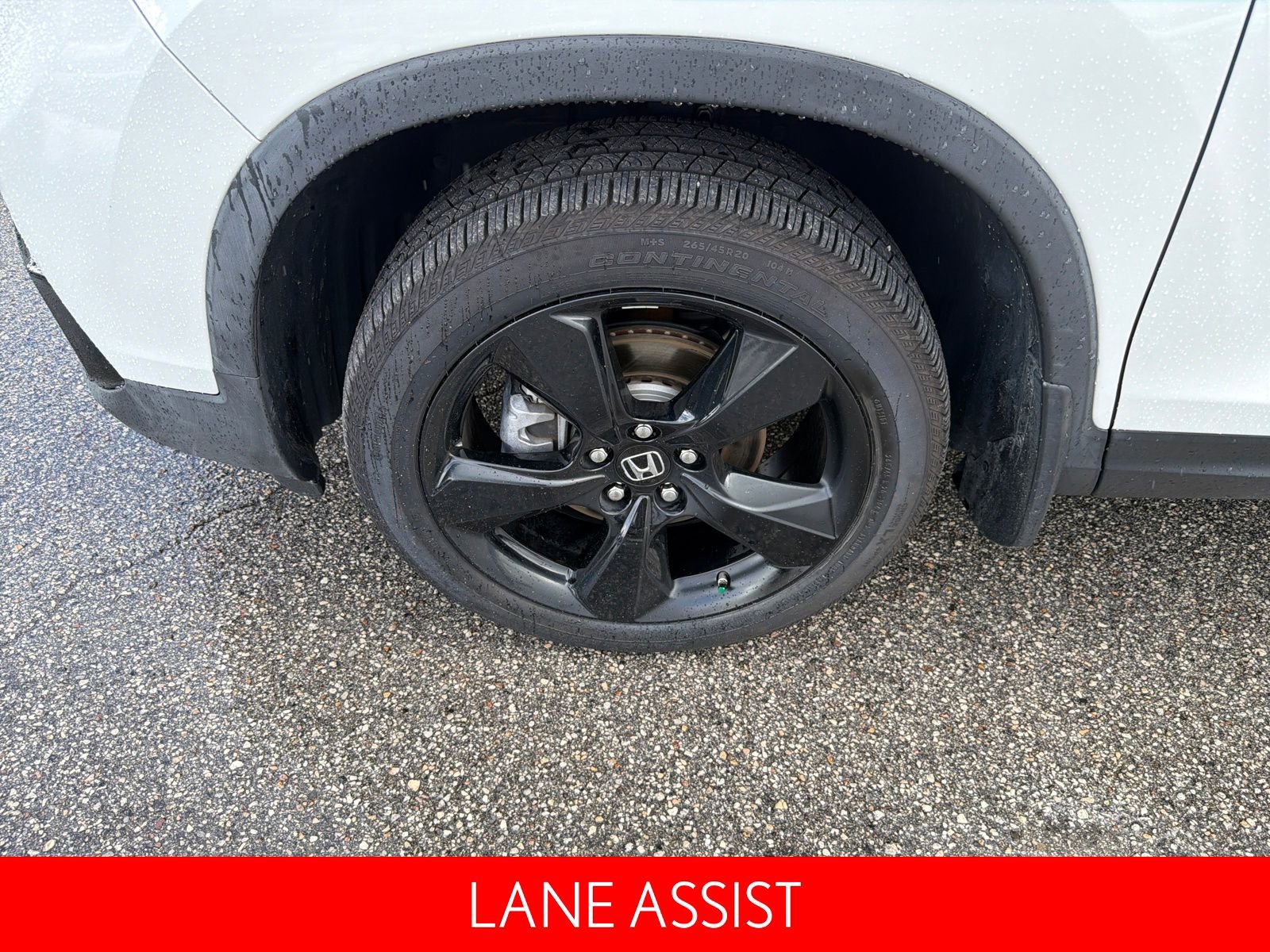 Used 2020 Honda Passport Elite image 11