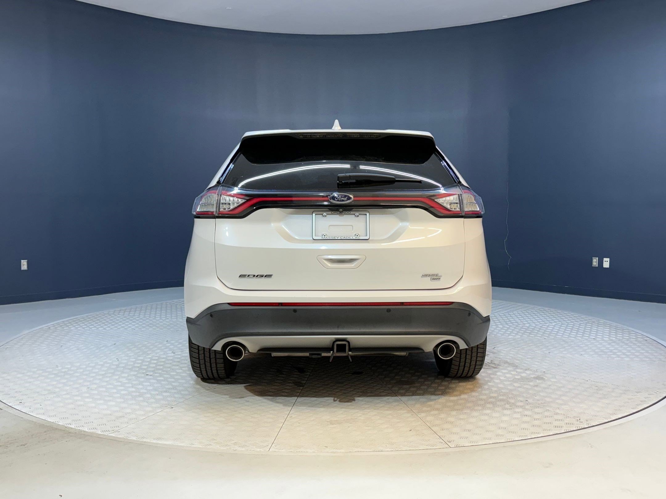 Used 2015 Ford Edge SEL w/ Equipment Group 201A image 10