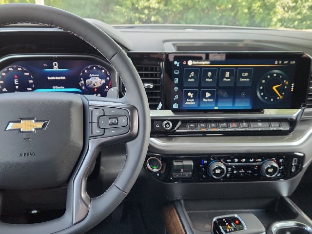 New 2026 Chevrolet Silverado 1500 High Country w/ High Country Premium Package AWD/4WD image 28