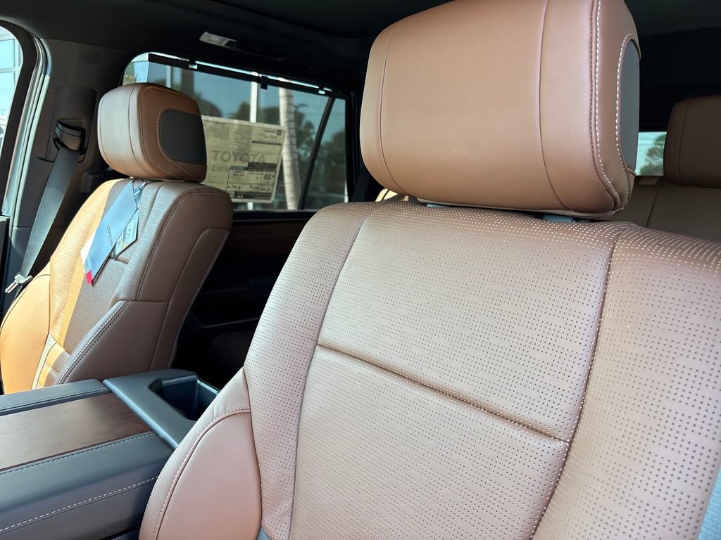 New 2026 Toyota Sequoia 1794 Edition w/ TRD Off-Road Package image 10