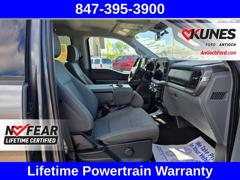 Certified 2024 Ford F150 XLT AWD/4WD image 39