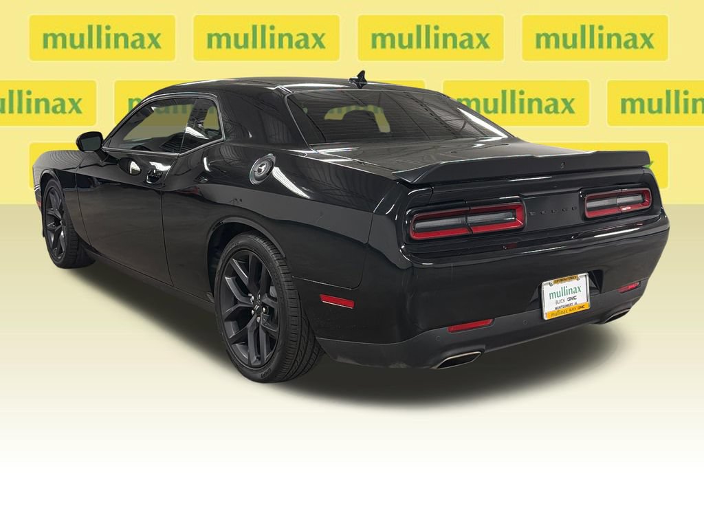 Used 2021 Dodge Challenger GT w/ Blacktop Package RWD image 12