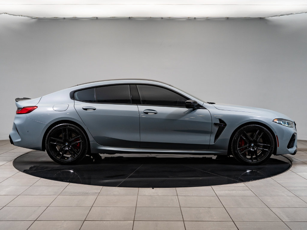 Used 2025 BMW M8 Competition AWD/4WD image 11