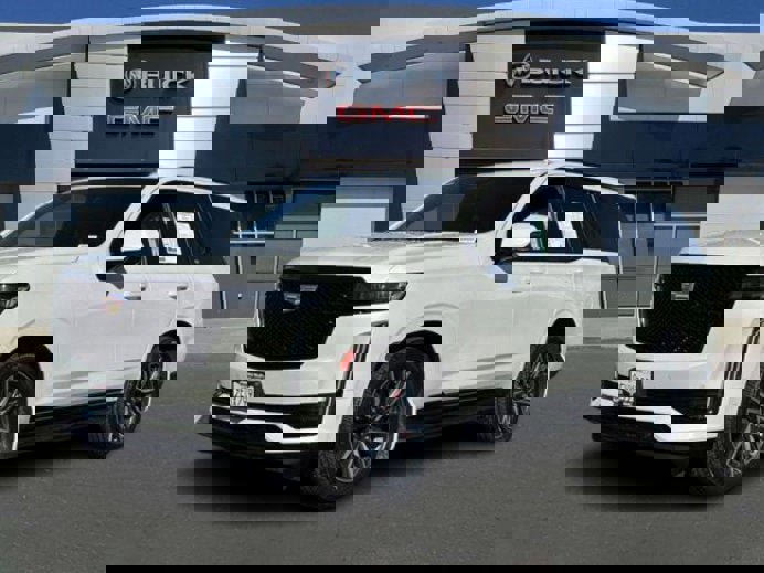 Certified 2022 Cadillac Escalade Sport Platinum w/ Heavy-Duty Trailer Package