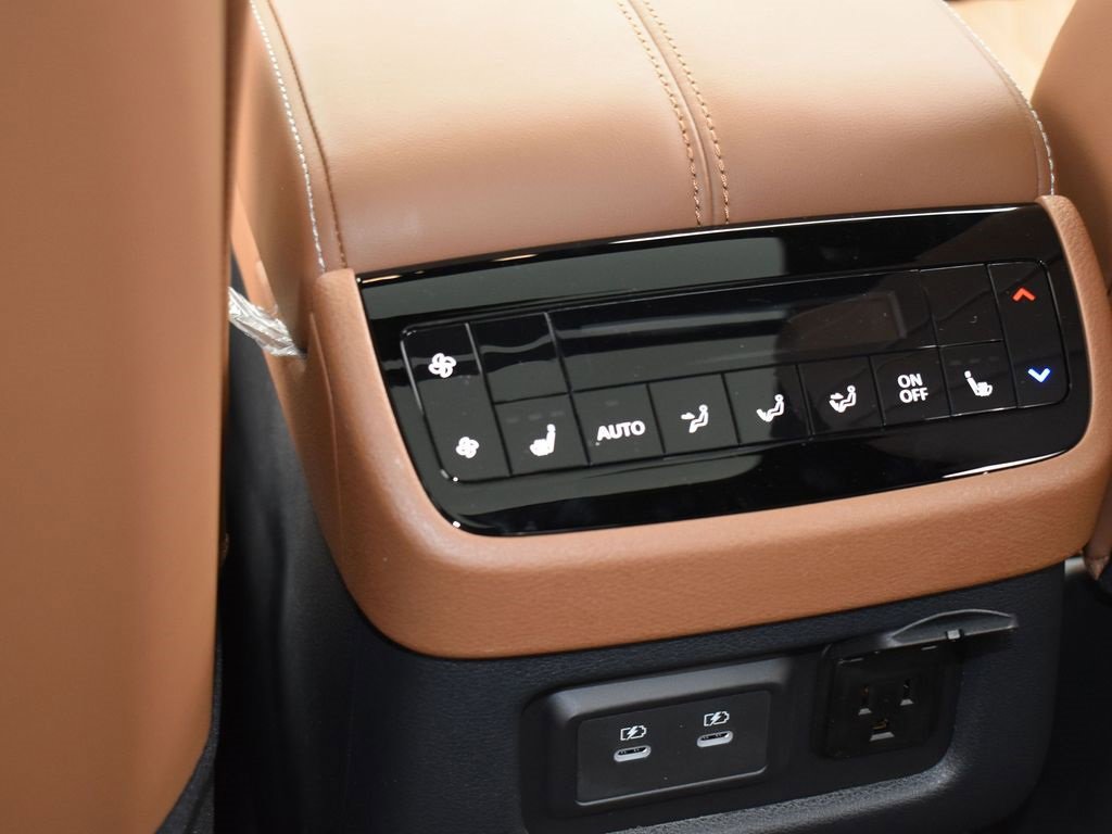 New 2026 INFINITI QX60 Autograph image 23