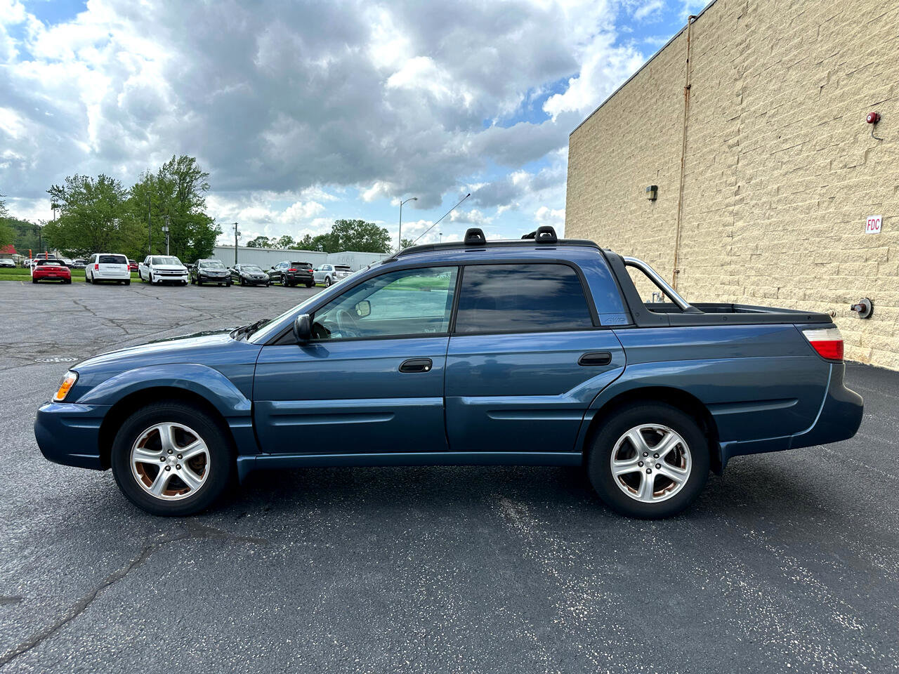 Used 2006 Subaru Baja Sport w/ Bed Cargo Group image 2