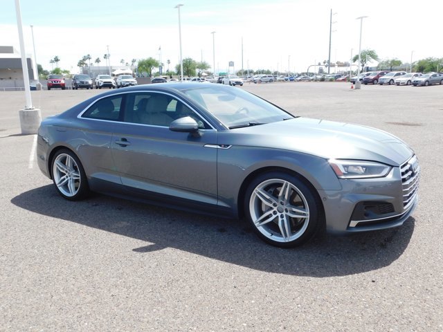 Used 2019 Audi A5 2.0T Prestige w/ 19" S Line Wheel Package AWD/4WD image 6