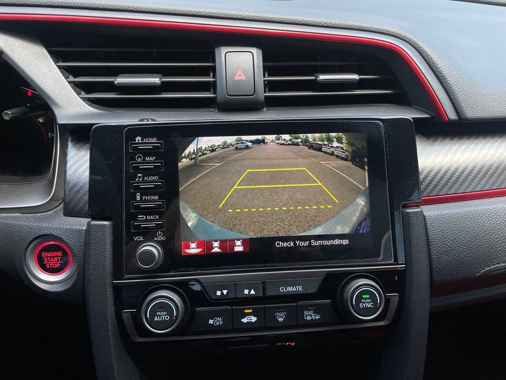 Used 2021 Honda Civic Type R image 17