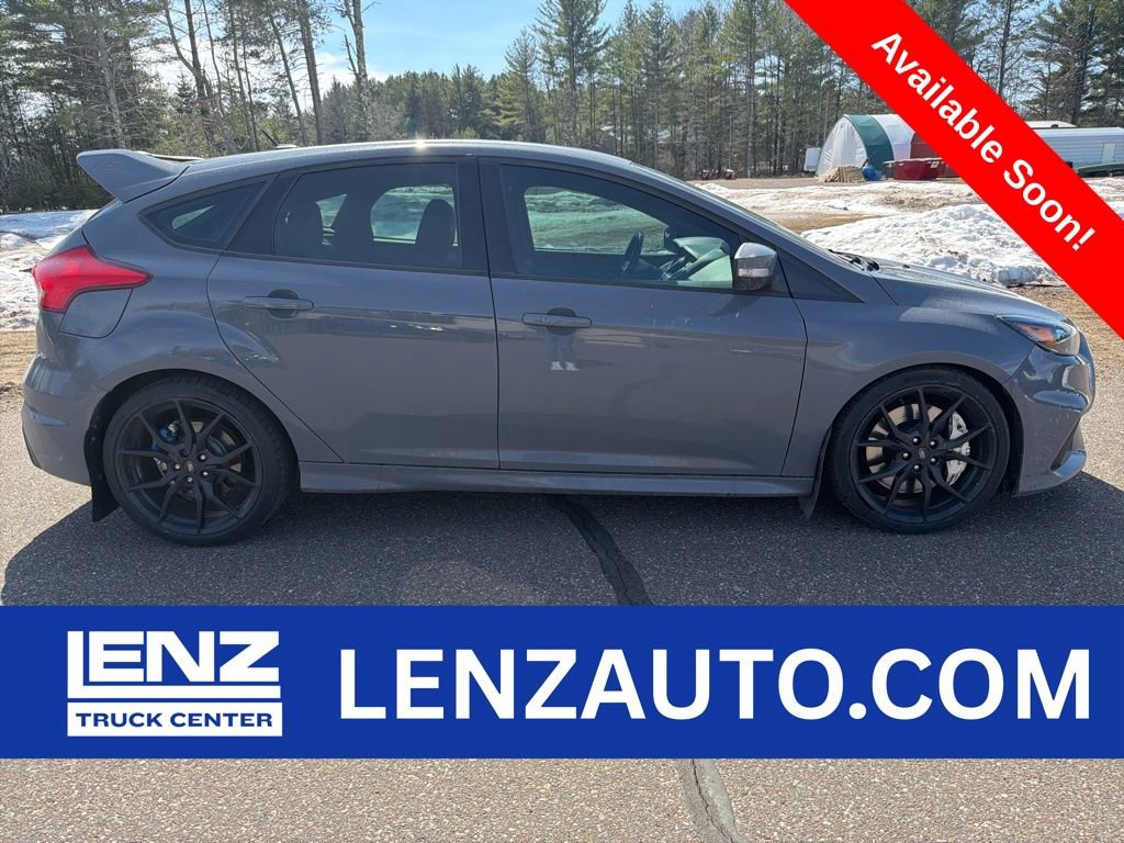 Used 2017 Ford Focus RS image 1