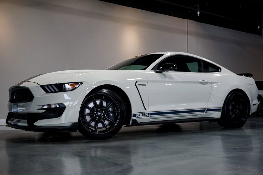 Used 2020 Ford Mustang Shelby GT350 w/ Technology Package RWD image 81