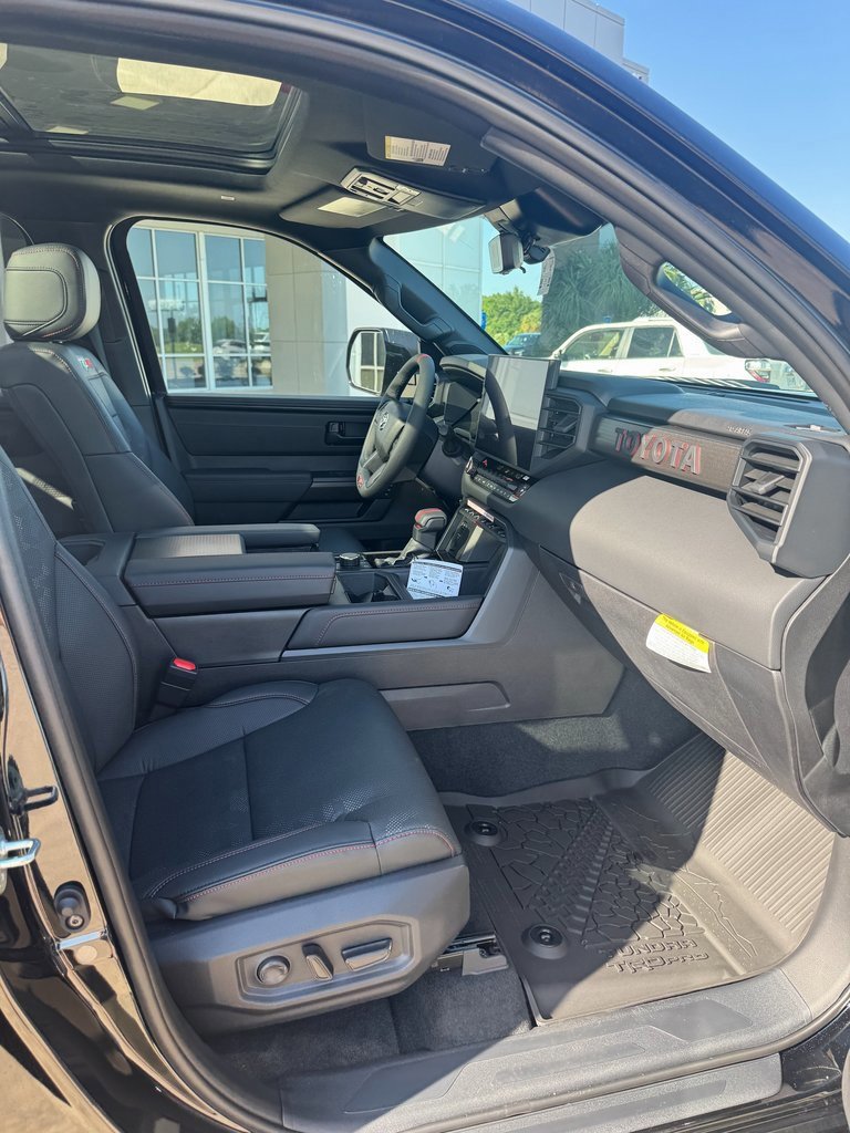 Used 2025 Toyota Tundra TRD Pro w/ TRD Performance Package (GST) image 11