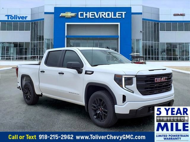 New 2026 GMC Sierra 1500 Pro w/ Graphite Edition image 1