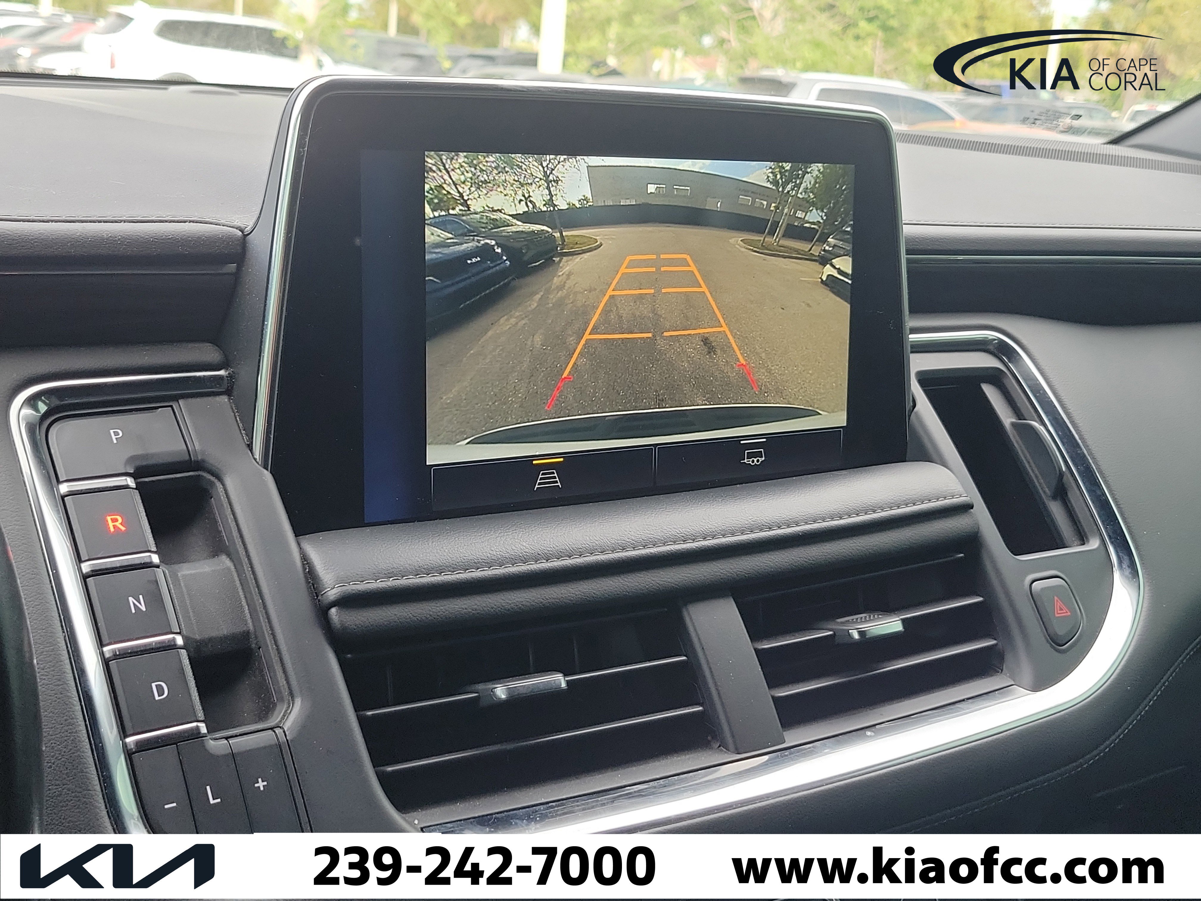 Used 2022 Chevrolet Tahoe Z71 image 26