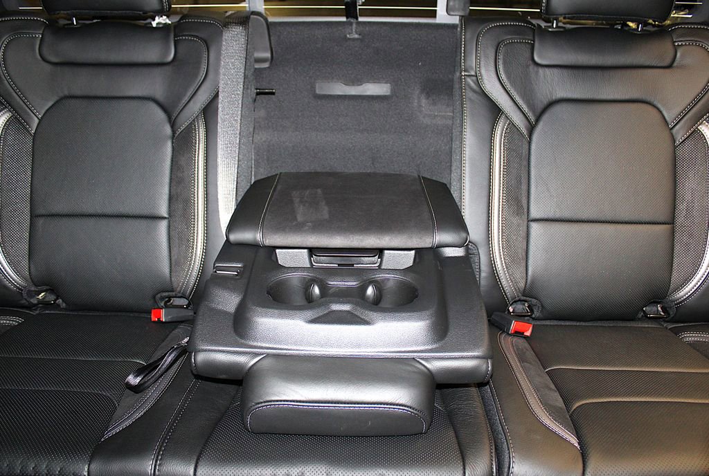 New 2026 RAM 1500 RHO AWD/4WD image 32