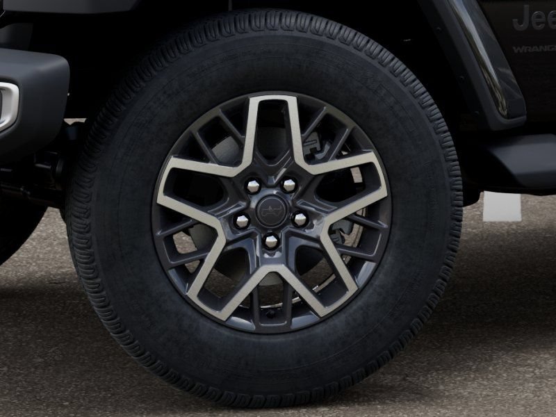 New 2027 Jeep Wrangler Unlimited Sahara AWD/4WD image 8
