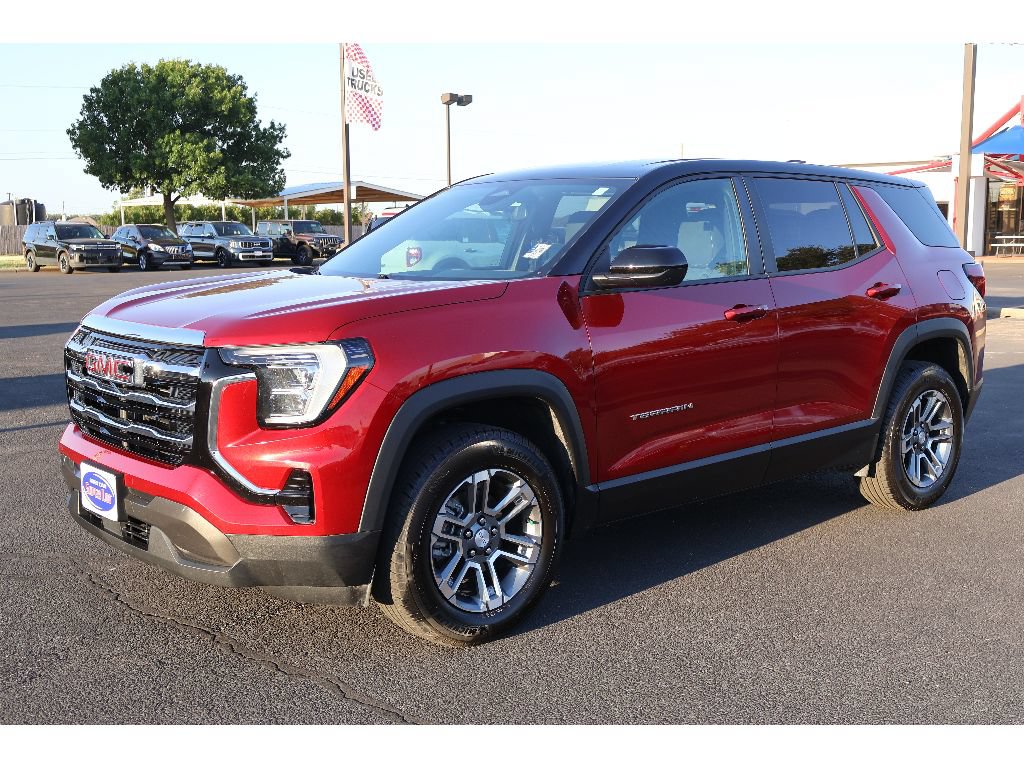 Used 2025 GMC Terrain Elevation AWD/4WD image 9
