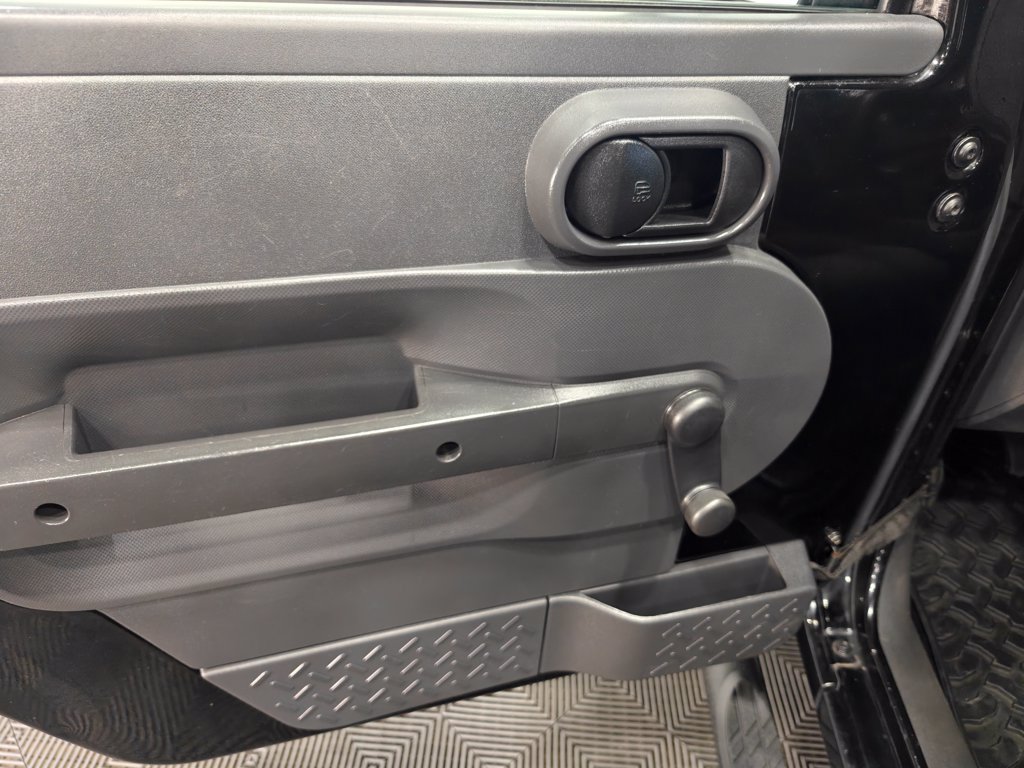 Used 2010 Jeep Wrangler Sport AWD/4WD image 22