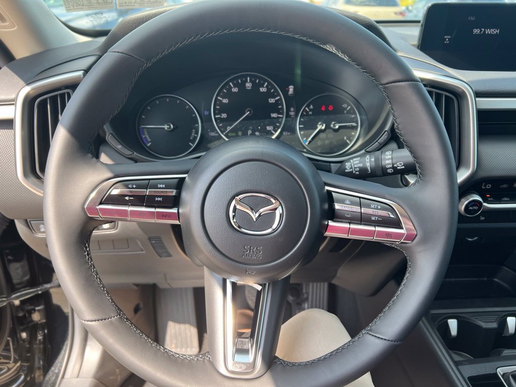 New 2026 MAZDA CX-50 2.5 Hybrid w/ Weather Package AWD/4WD image 19