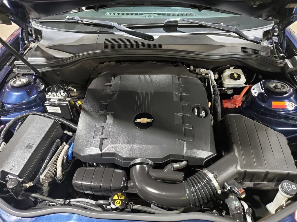Used 2012 Chevrolet Camaro LT w/ RS Package RWD image 34