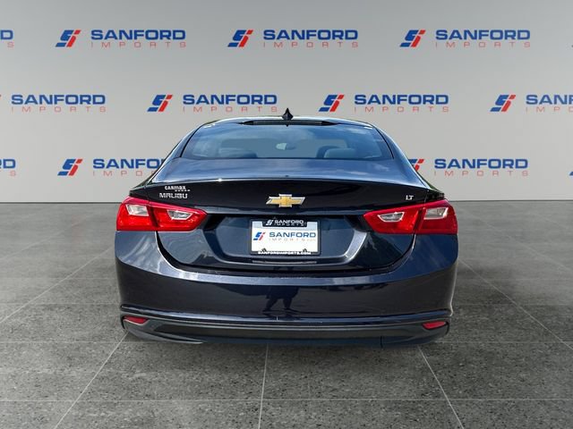 Used 2023 Chevrolet Malibu LT FWD image 4