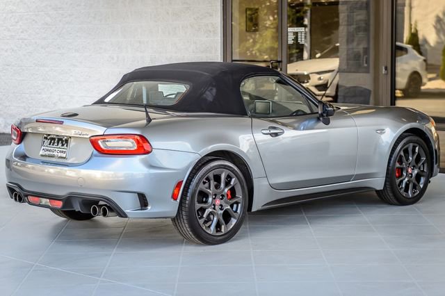 Used 2017 FIAT 124 Spider Abarth image 14