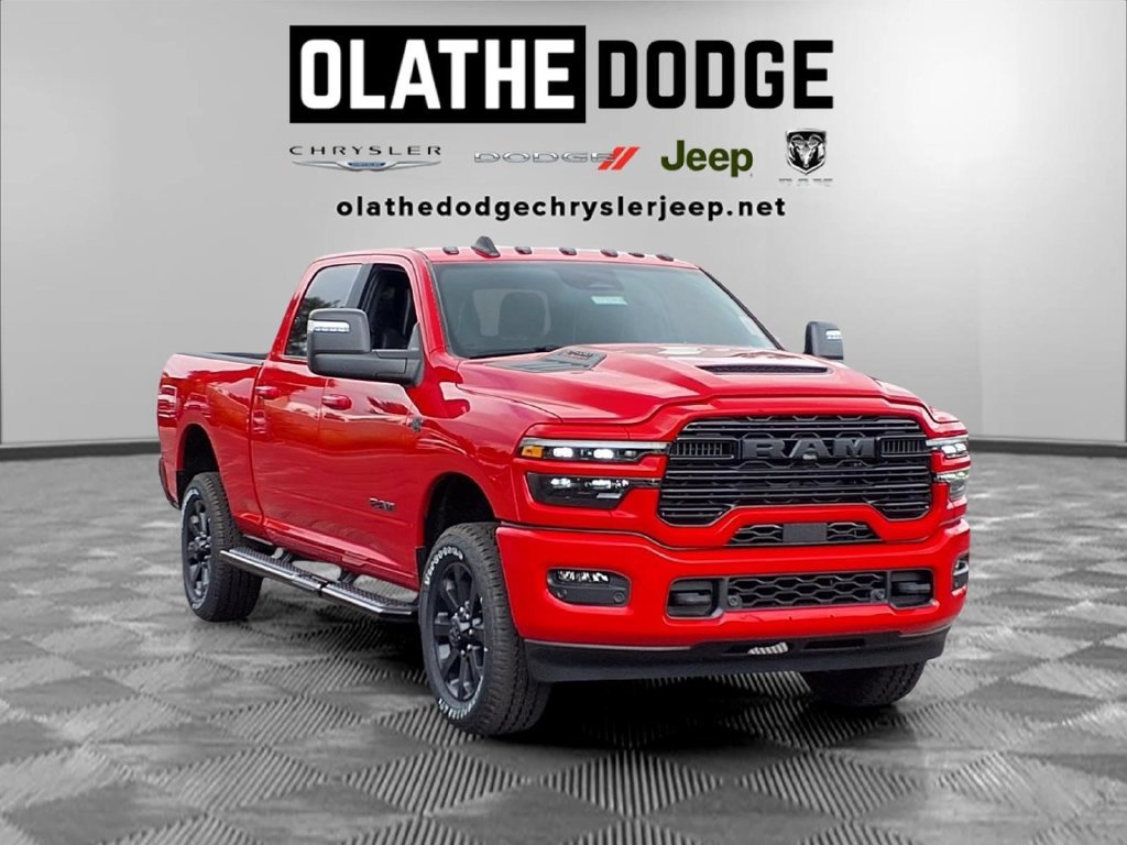 New 2027 RAM 2500 Laramie w/ Night Edition AWD/4WD image 28