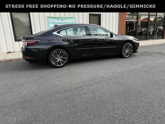 Used 2022 Lexus ES 350 w/ Premium Package image 3