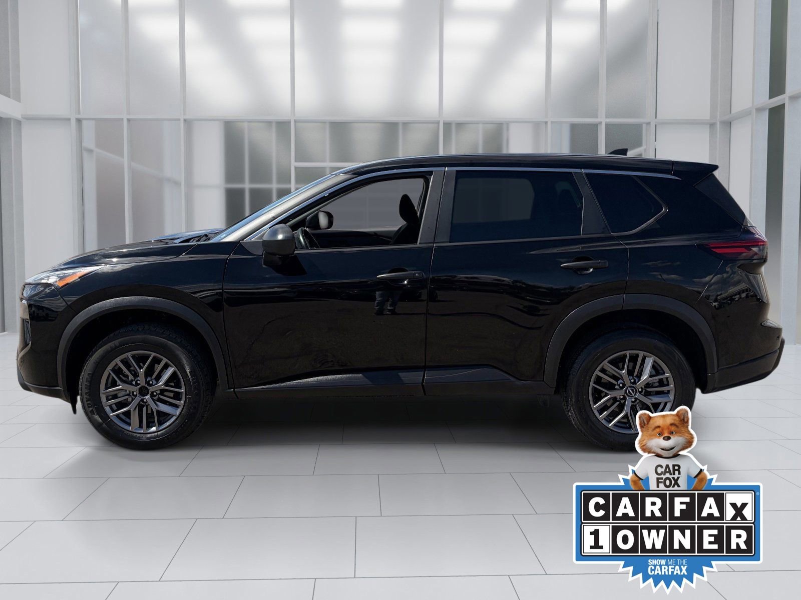 Certified 2024 Nissan Rogue S image 3