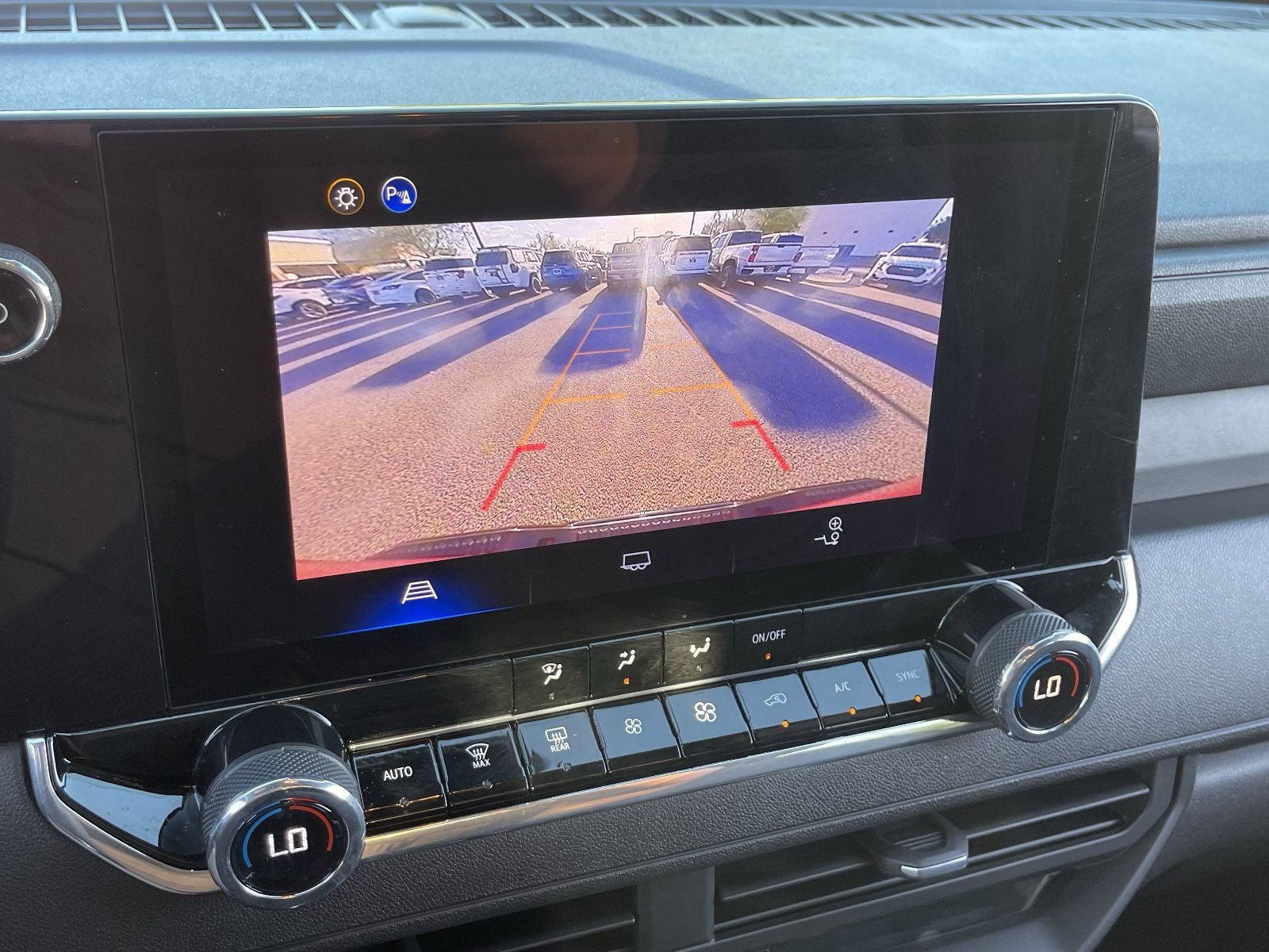 Certified 2026 Chevrolet Colorado Trail Boss AWD/4WD image 31