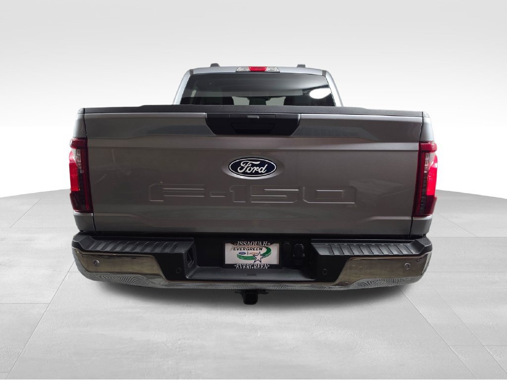 Certified 2025 Ford F150 XLT w/ Equipment Group 301A Standard AWD/4WD image 6
