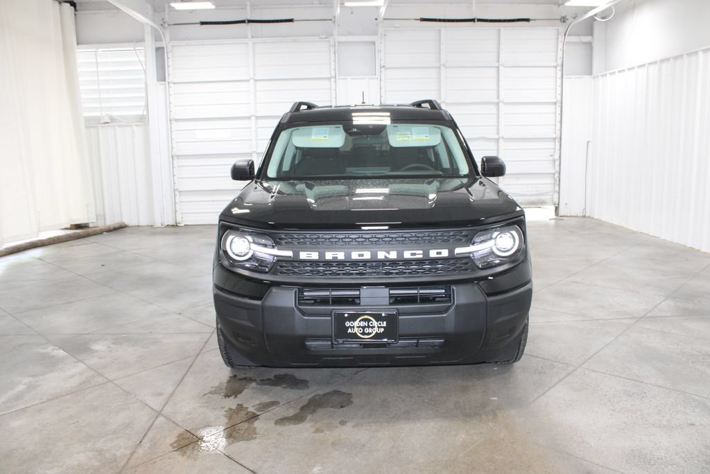 New 2026 Ford Bronco Sport Big Bend AWD/4WD image 2